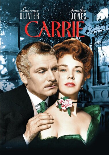 Carrie DVD