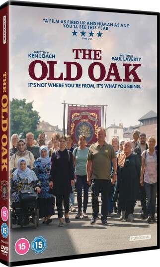 The Old Oak DVD The Old Oak DVD