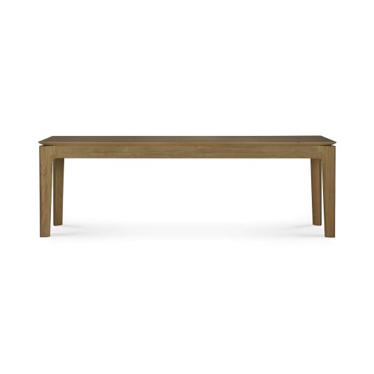 Ethnicraft Bok Benk Teak 35x146 cm