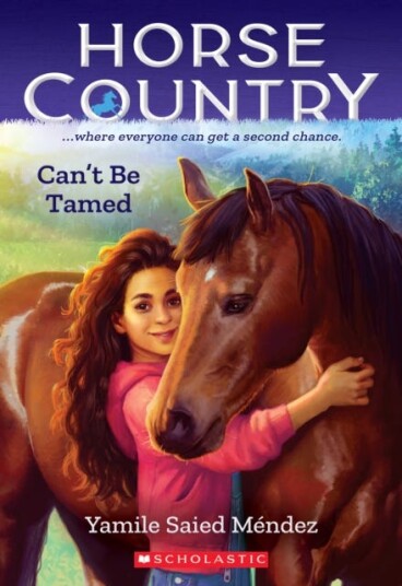 Can'T Be Tamed Av Yamile Saied M Ndez