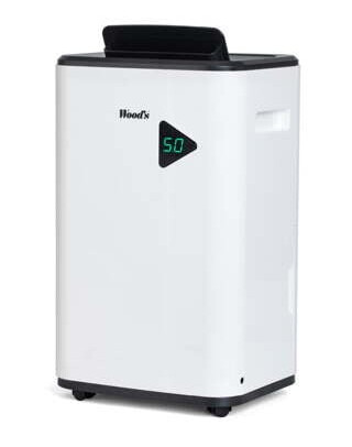 Woods's Mdx20p Avfukter Woods's Mdx20p Avfukter