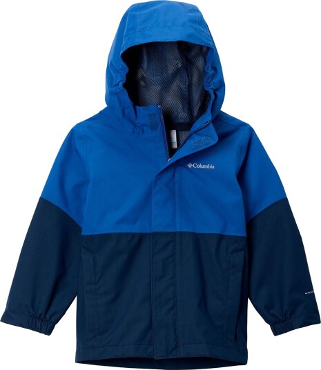 Columbia Sommerjakke Fottur II Fjell Blue/Student N Columbia 8 år (128) Sommerjakke Blå
