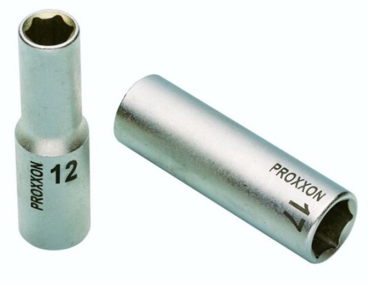 Proxxon 6-Punkts Stikkontakt 1/2" 24 Mm Lang (Pr23367) Proxxon 6-Punkts Stikkontakt 1/2" 24 Mm Lang (Pr23367)
