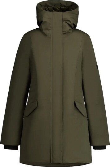 Icepeak Icepeak Maben/ Wm Wadded Parka   OLIVE   44 86 cm