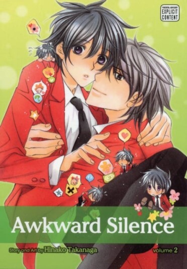 Awkward Silence, Vol. 2 Awkward Silence, Vol. 2