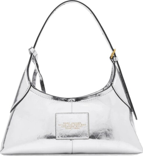 Marc Jacobs Dame Vesker Grå ONE SIZE,