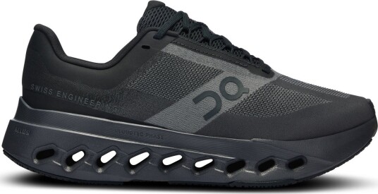 On Women"s Cloudsurfer Next Black-eclipse 6.5