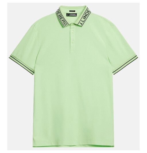 J.lindeberg Austin Regular Polo Paradise Green Xxl Piketrøyer