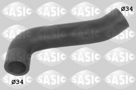 SASIC 3336011 Ladeluftslange