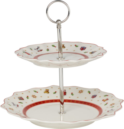 Villeroy & Boch Toys Delight etasjefat 24 cm Villeroy & Boch Toys Delight etasjefat 24 cm
