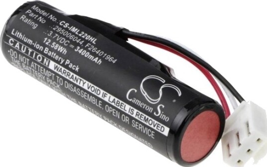 Cs Cameron Sino Batteri Til Pos-Terminal Erstatter Originalbatteri 295006044 296110884 F26401964 F26402274 Ingenico/Newland/Rea Card 3.7 V 3400 Mah CSIML220HL Cs Cameron Sino Batteri Til Pos-Terminal Erstatter Originalbatteri 295006044 296110884 F26401964 F26402274 Ingenico/Newland/Rea Card 3.7 V 3400 Mah CSIML220HL