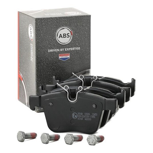 Bremseklosser A.B.S. 35100 Bremseklosser A.B.S. 35100