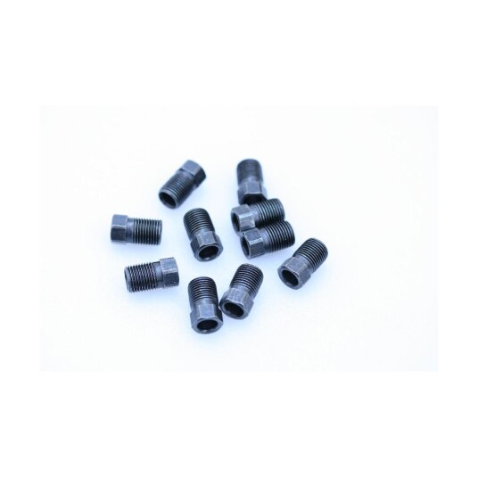 Magura Sleeve Nut, M8 X 0,75, 10pk