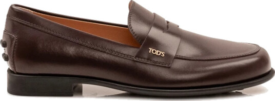 Tod's Dame Sko Brun 37 EU,