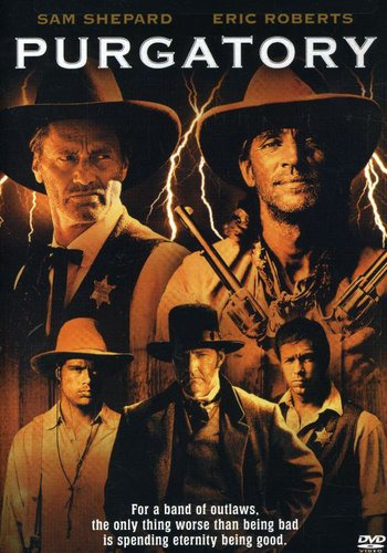 Purgatory DVD
