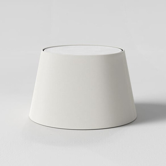 French Drum 330 lampeskjerm Hvit