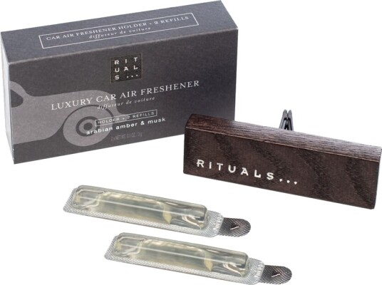 Rituals Luxury Car Air Freshener 3g