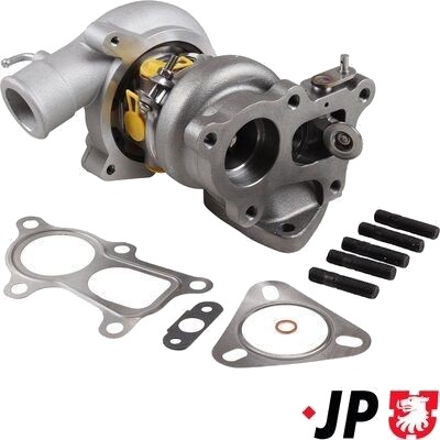 Turbolader JP GROUP 3917400100 Turbolader JP GROUP 3917400100