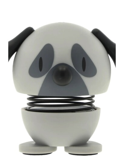 Hoptimist Hoptimist Pug Xs Grey - Grey - 4.4X4.8X4.9CM x 4.4