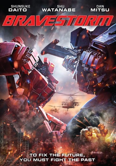 Bravestorm DVD Bravestorm DVD