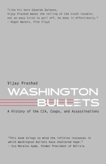 Washington Bullets Av Vijay Prashad