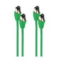 Shiverpeaks Bs08-41003-2 Nettverkskabel Grønn 0,25 M Cat8.1 F/Ftp (Fftp) (Bs08-41003-2)
