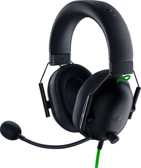 Razer BlackShark V2 X Esports Gaming Headset Svart