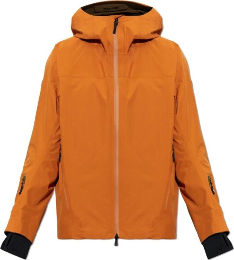Moncler Herre Sport Oransje M,