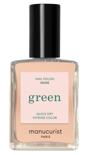 Manucurist Green Nail Polish Nude 15ml Manucurist Green Nail Polish Nude 15ml