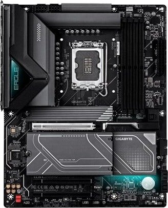 Gigabyte Z890 EAGLE PLUS Hovedkort Intel Z890 LGA1851 DDR5 ATX