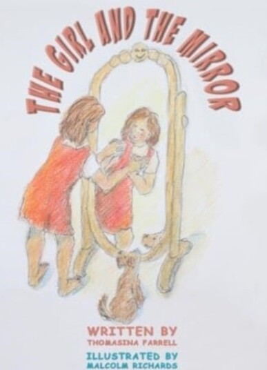 The Girl and the Mirror The Girl and the Mirror