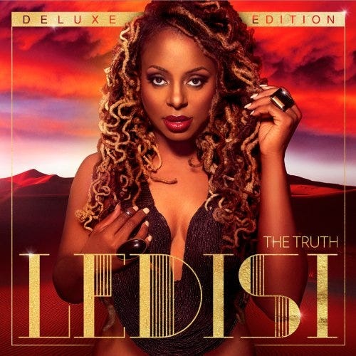 Ledisi The Truth CD