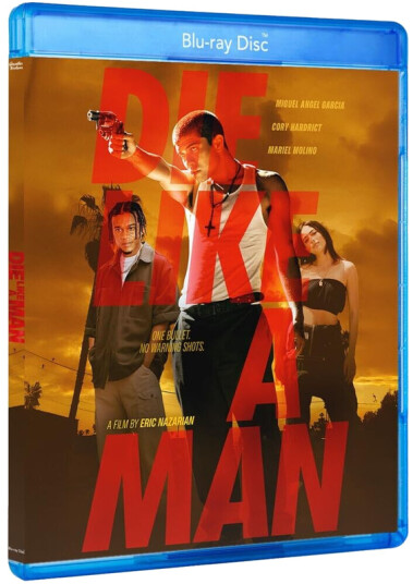 Die Like A Man 2025 Bluray