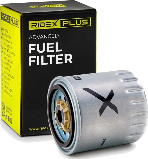 Drivstoffilter RIDEX PLUS 9F0028P