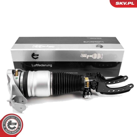 Luftdempere ESEN SKV 58SKV704