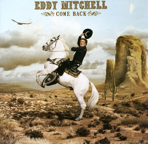Eddy Mitchell  Come Back  CD
