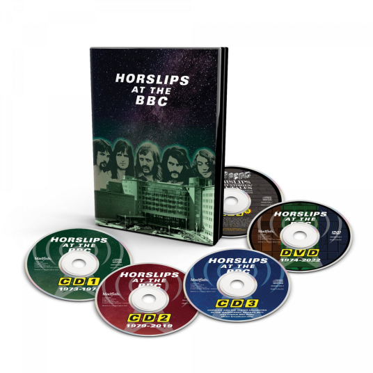Horslips At the BBC CD