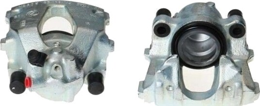 BUDWEG CALIPER 342470 Bremsecaliper BUDWEG CALIPER 342470 Bremsecaliper