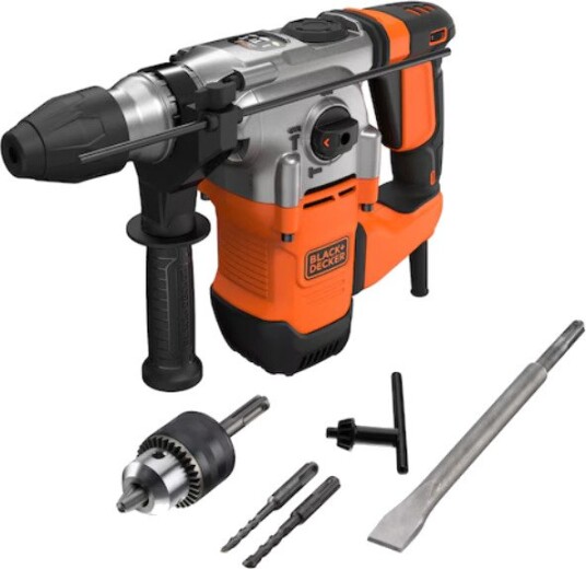 Black & Decker Borhammer BEHS03K-QS 1250 w