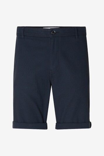 Selected Homme Shorts slhSlim Luton Flex Blå