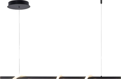 Hengelampe Domoletti Pendant Led Light Tigris Long 4000K Bl