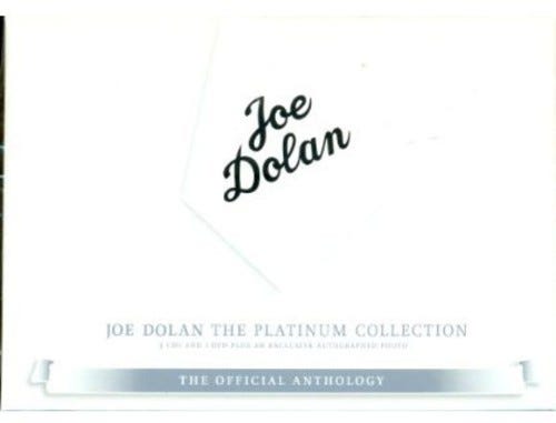 Joe Dolan Platinum Collection CD Joe Dolan Platinum Collection CD