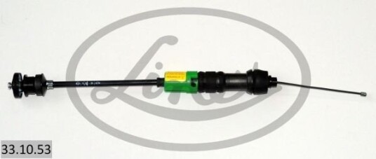 Clutchkabel LINEX 33.10.53
