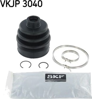 Mansjettsett, drivaksel SKF VKJP 3040
