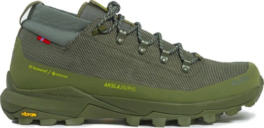 Alfa Mens Aksla A/P/S Green 43" Alfa Mens Aksla A/P/S Green 43"