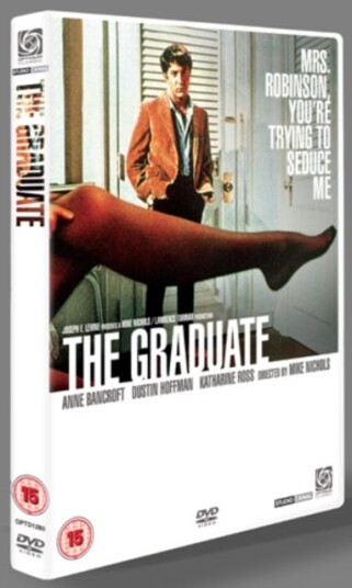 The Graduate DVD