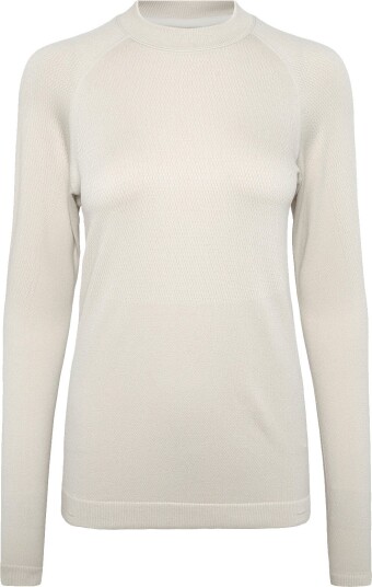 Craft Warm Comfort Ls W - PLASTER - XS