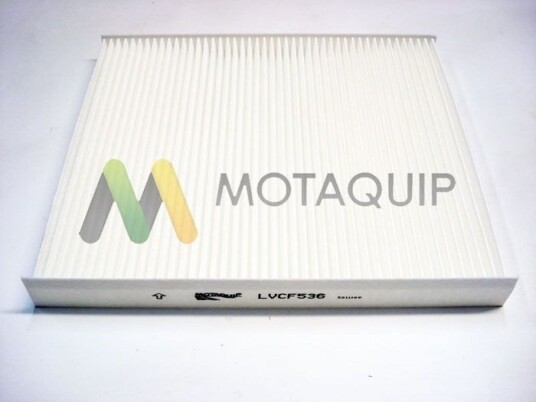 MOTAQUIP LVCF536 Kupefilter MOTAQUIP LVCF536 Kupefilter
