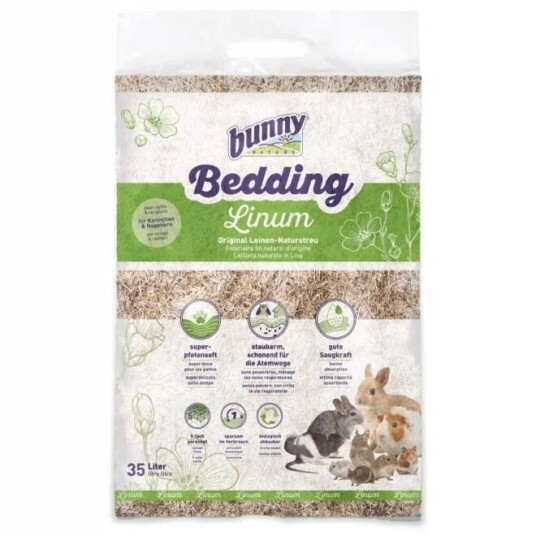 Bunny Nature BurstrØ Linum (35L) Bunny Nature BurstrØ Linum (35L)