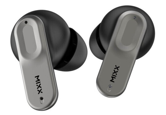 MIXX Ultra Mini Streambuds Svart MIXX Ultra Mini Streambuds Svart
